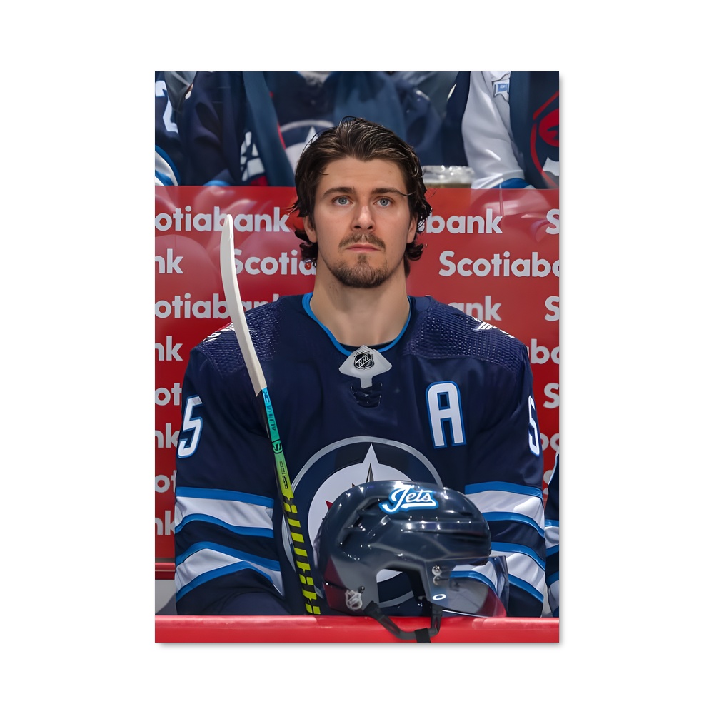 Poster Gardien de Winnipeg